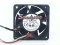 DELTA 6CM 6025 AFC0612D 12V 0.60A PWM 4 Wires 4 Pins case Fan
