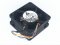 DELTA 6CM 6025 AFC0612D 12V 0.60A PWM 4 Wires 4 Pins case Fan