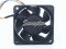 DELTA 6CM 6025 AFC0612D 12V 0.60A PWM 4 Wires 4 Pins case Fan