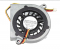 LV AFW0545-S313A1 5V 0.23A 3 wires 3 pins notebook fan laptop cooler