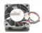 Crown 4028 AGB04028B12H 12V 0.53A 4 Wires 4 Pins 4CM Cooling Fan 40x40x28mm