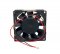 80mm AGB08038B48M K22445 48V 0.33A 2 Wires 8CM Cooling Fan for UPS Inverter 80x38mm