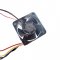 ARX 2510 DAS0525-B0050A 5V 0.2A 4Wire 27dBA Coolin Fan