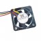ARX 2510 DAS0525-B0050A 5V 0.2A 4Wire 27dBA Coolin Fan