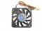 ARX 6010 6CM FD1260-A2033A 12V 0.22A 3 Wires Cooler Fan