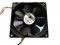 ARX 9025 9CM FD1290-A3753E 12V 0.1A 3 Wires Cooler Fan