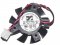 ARX FS1240-A1042A 4FL 12V 0.13A 2 Wires 2 pins frameless vga fan graphics card cooler