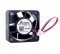 Zyvpee Delta 2510 ASB02505HA-A 5V 0.14A 2 Wires air purifier Cooling Fan
