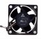 Delta 35mm ASB03512HB 12V 0.18A 3 Wires 3 Pins 3.5CM Mini Projector Fan