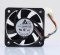 Delta 4010 ASB0412MA 12V 0.08A 4CM 4 Wires Switch ultra silent cooling fan