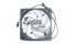 120MM DAZE1225B2U P039 12V 0.8A 4 Wires 5F10X63217 ARGB Cooling  for 7000K 9000K T550 T750
