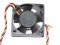 AVC 3010 3CM C3010S12H -505K 12V 0.1A 3 Wires Cooler Fan