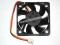 AVC 4010 4CM DA04010B05L -006 5V 0.14A 3 Wires Cooler Fan