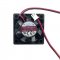 AVC 40MM DAZA0410R2H-015 12V 2Wire hard disk Video Recorder Cooling Fan