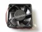 AVC 4010 4CM DS04010S12L -003 12V 0.08A 2 Wires Cooler Fan