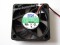 AVC 4010 4CM DS04010S12L -003 12V 0.08A 2 Wires Cooler Fan