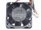 AVC 4020 4CM DBTA0420B2U 12V 0.5A 4 Wires Cooler Fan