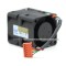 AVC 4CM 4048 DB04048B12S 12V 1.9A 8 Wires  Case Fan For 1U Server