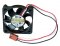 AVC 5010 5CM C5010B12MV 12V 0.15A 3 Wires Cooler Fan