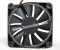 AVC 6010 6CM C6010T12H 12V 0.1A 2 Wires Cooler Fan