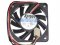 AVC 6010 6CM F6010T12MS 12V 0.15A 3 Wires Cooler Fan