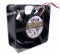 AVC 6025 6CM C6025B12L 12V 0.12A 3 Wires cooler Fan