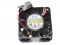 AVC 60x38mm DB06038B12H P003 12V 2.4A 4 Wires 4 Pins Case Fan 6CM Server Cooler