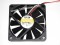 AVC 7015 7CM C7015B12M 12V 0.2A 3 Wires Cooler Fan