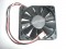 AVC 7015 7CM C7015R12E 12V 0.1A 3 Wires Cooler Fan