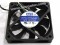 AVC 7015 7CM DA07015T12U 12V 0.7A 4 Wires Cooler Fan