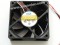 AVC 7020 7CM DA07020B12U 12V 0.7A 3 Wires Cooler Fan