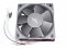 AVC 7020 7CM DV07020B12U AS02 12V 0.7A 4 Wires cooler Fan