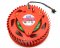 AVC BASA0725R2U 12V 1.2A 4 Wires VGA Cooler Fan
