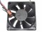 AVC 7520 75MM DA07520B12U 12V 0.52A 4 Wires Cooler Fan