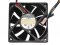 AVC 7520 75MM DA07520B12U 12V 0.52A 4 Wires Cooler Fan