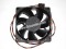AVC 8020 8CM DASA0820R2U DELL P/N:9DVNN 12V 0.6A 4 Wires Cooler Fan