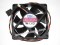 AVC 8020 8CM DASA0820R2U DELL P/N:9DVNN 12V 0.6A 4 Wires Cooler Fan