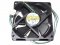 AVC 8025 8CM DA08025B12U P014 12V 0.35A 4 Wires Cooler Fan