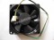 AVC 8025 8CM DA08025B12U P014 12V 0.35A 4 Wires Cooler Fan