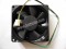 AVC 8025 8CM DA08025B12U P014 12V 0.35A 4 Wires Cooler Fan