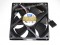 AVC 8025 8CM DS08025B12U P124 DW014 12V 0.7A 4 Wires Cooler Fan