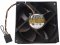8025 DA08025B12U P141 12V 0.7A 4 Wires M416F 80MM Cooling Fan