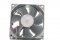 AVC 8025 DS08025R12U P220 12V 0.7A 4 Wire 6 Pins CPU Cooler Fan