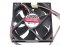 AVC 8025 8CM DS08025R12UP048 12V 0.35A 4 Wires Cooler Fan