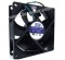 AVC 8025 8CM DS08025T12UP033 12V 0.7A 4 Wires Cooler Fan