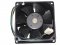 AVC 8038 8CM DB08038B12M PS02 12V 0.6A 4 Wires Cooler Fan