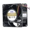 AVC 8CM 8038 2B08038B48U 48V 0.58A PWM 4 Wires 4 Pins Case Fan