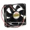 AVC 9025 9CM 9225R12M 12V 0.21A 3 Wires 3 Pins Case Fan