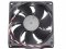 AVC 9225 9CM DS09225R12H-115 12V 0.41A 3 Wires Cooler Fan