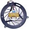 AVC 6CM 6015 BN06015B12H 12V 0.36A 4 Wires 4 Pins Studio 1909 CPU Y888K all-in-ones Fan